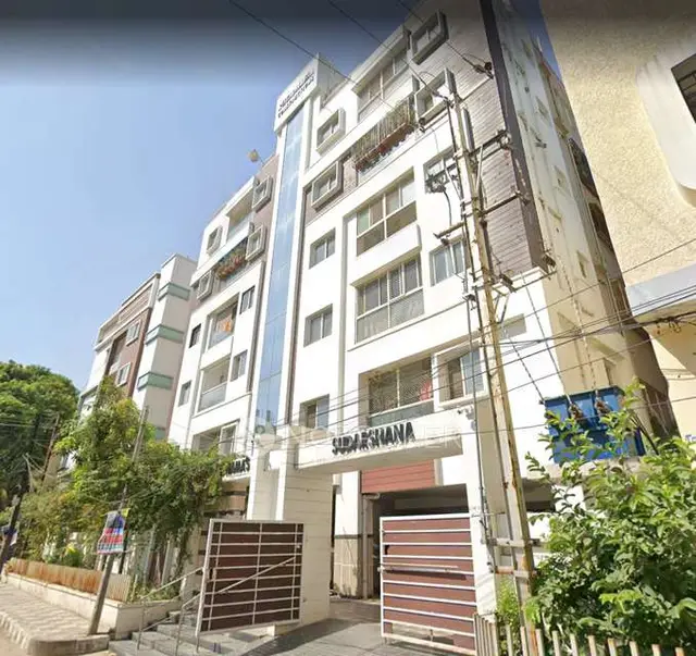BHARAVI RESIDENCY