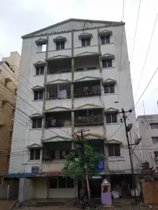 SREE SAI BALAJI DWARAKAMAYEE RESIDENCY BLOCK I