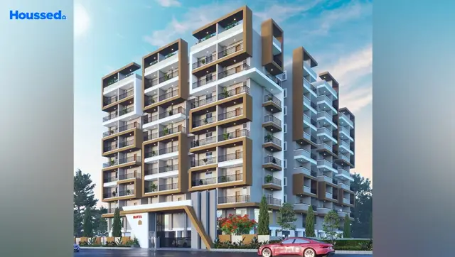 HAVYAS SJ URBAN HEIGHTS