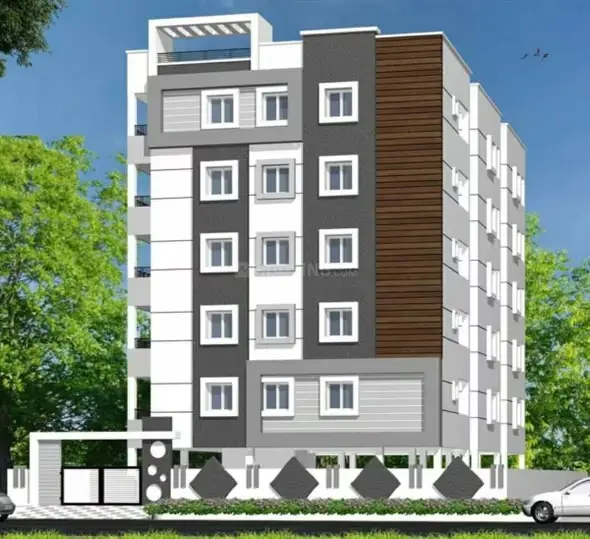 TULASI LAKE FRONT BLOCK 5