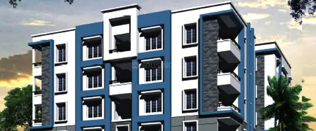 MANISHA S.S. RESIDENCY