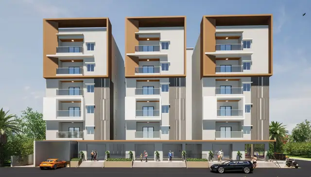 SAANVI ANVAYA HOMES