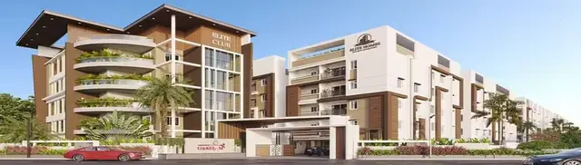 BALAJI TOWERS