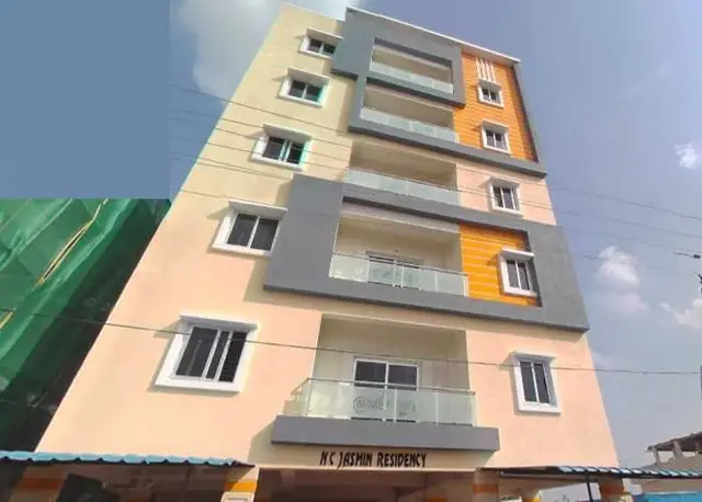 NC JASMIN RESIDENCY