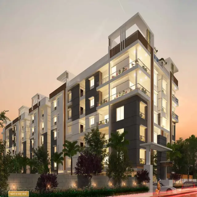 EMMAAR HOMES BLOCK III