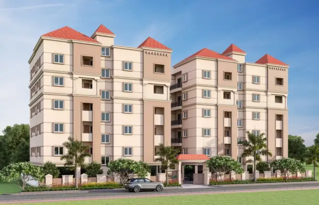 BONDADA PARK EDGE BLOCK-A
