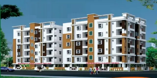 PADMAVATHI CLASSIC HOMES
