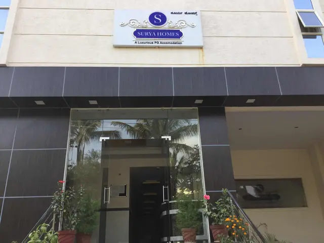 SURYA HOMES