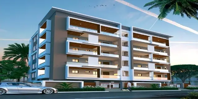 RAGHAVENDRA RESIDENCY