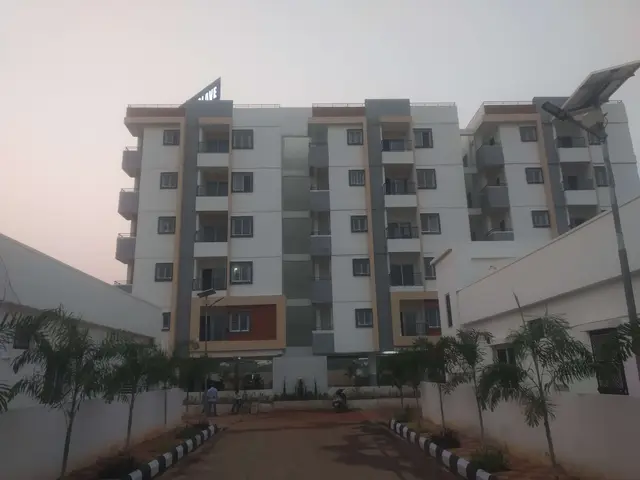 SHARADA ENCLAVE