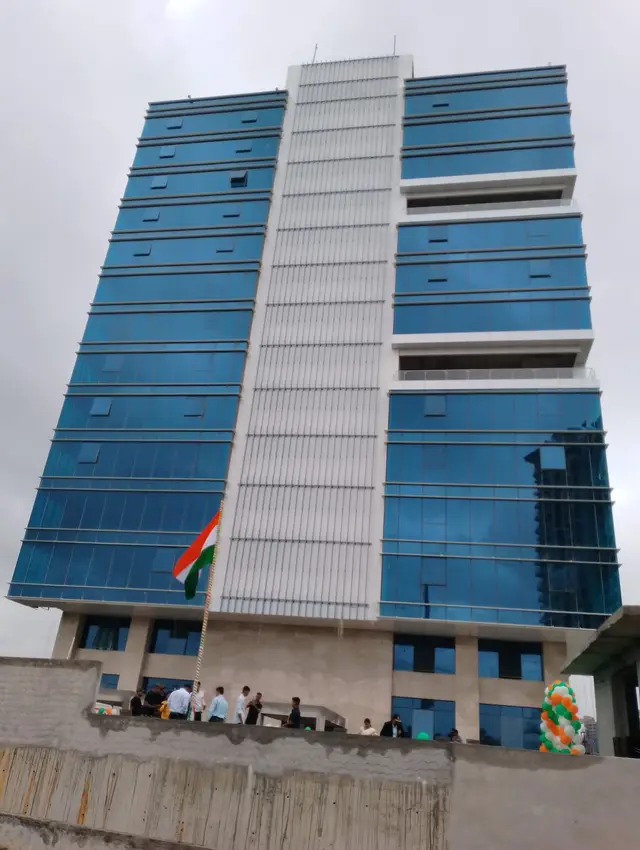 BSSR TECH PARK