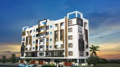 V K CREST BLOCK - D