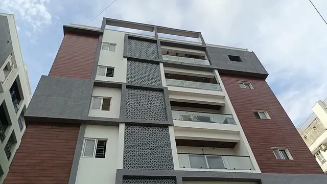 SAANVI ARENA HOMES-B