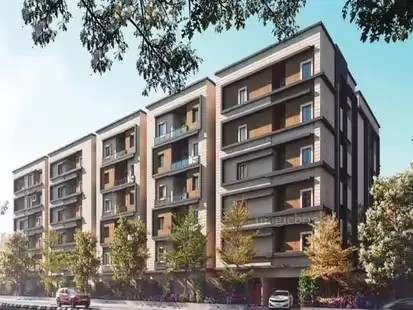 PRAGATHI HOMES INFINITY