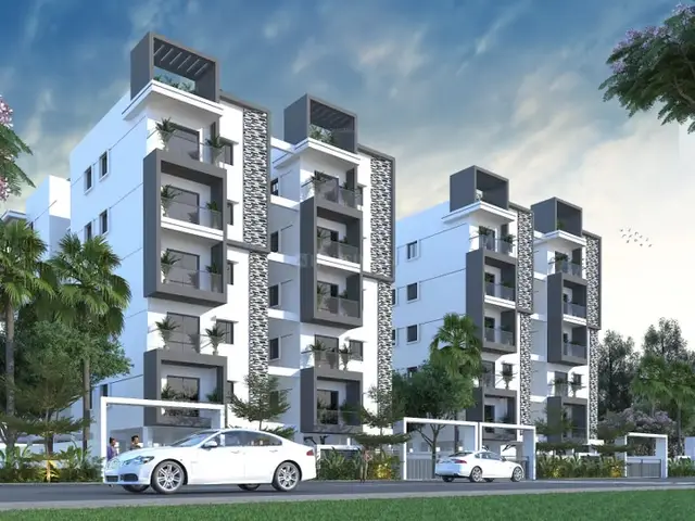 THIMU KINGS COURT BLOCK B