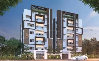 SAANVI ARENA HOMES-A