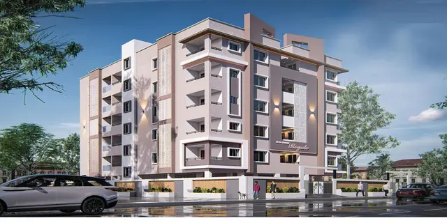 SREE LAXMI ROYALE