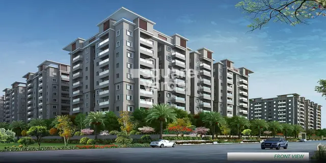 MAYFAIR APARTMENTS