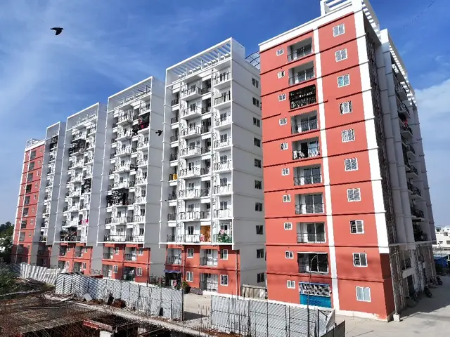 Janapriya Projects
