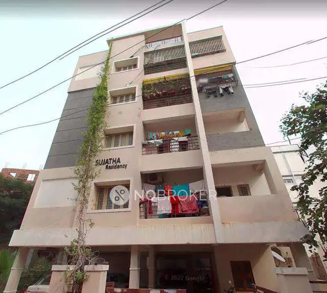 SRI RAGHAVENDRA RESIDENCY