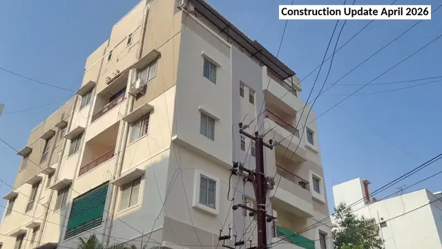 KBR s PARNIKA RESIDENCY