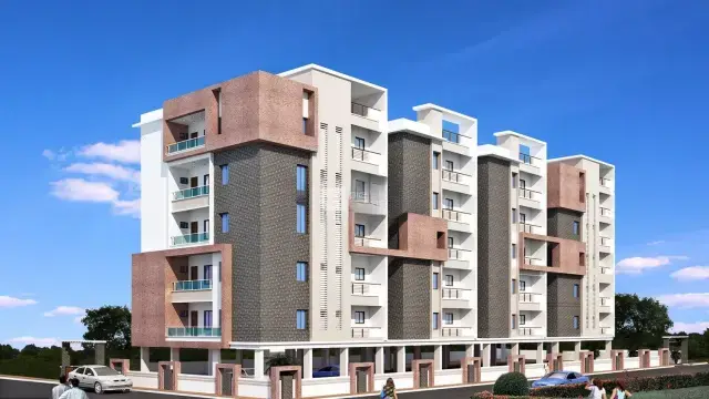 MAHAALAXMI TOWER BLOCK - A