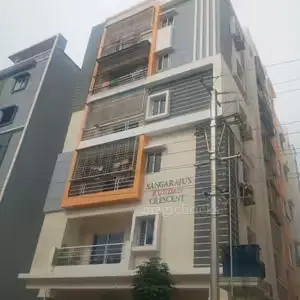 SANGARAJUS KUNDAN CRESCENT