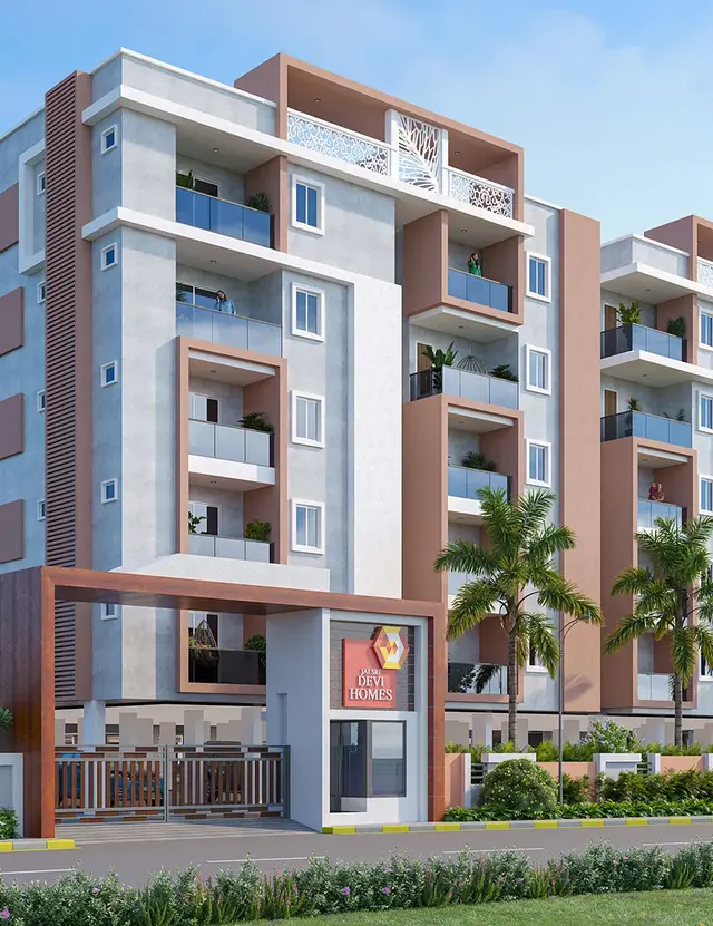 JAI SRIDEVI HOMES