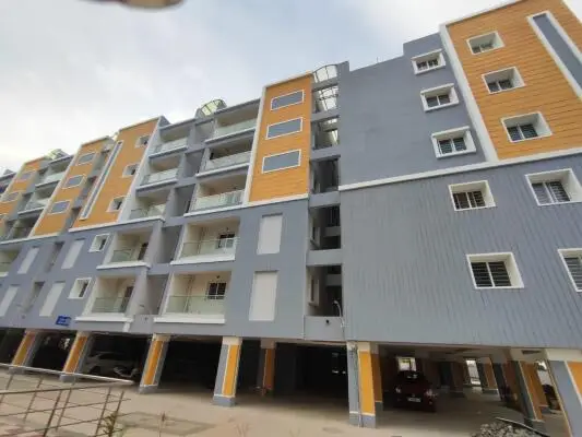 AKSHAYA RESIDENCY