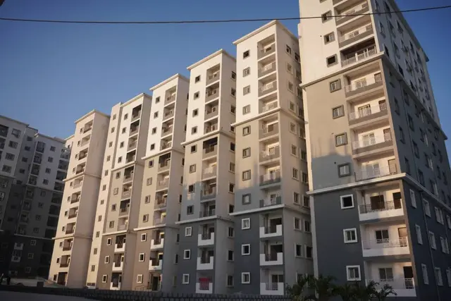 SAKET PRANAMAM BLOCK B AND BLOCK D