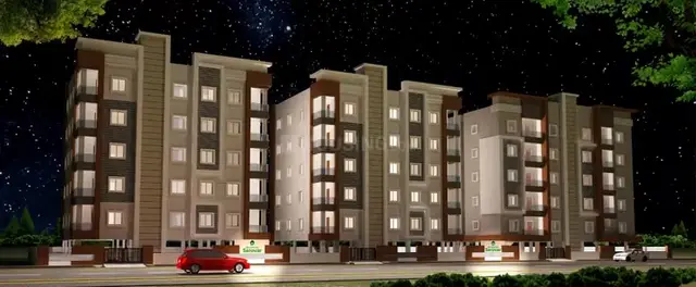 SAROVAR AAVAAS 1