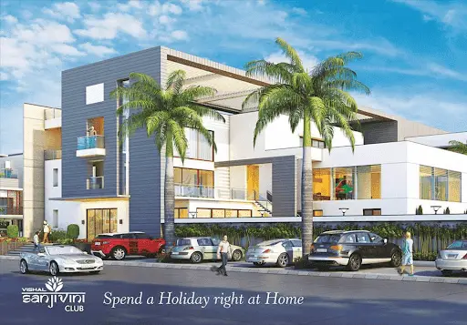 Vishal Projects Pvt Ltd