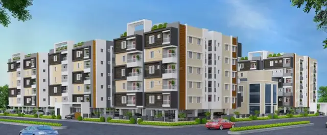 Sri Gajanana Homes