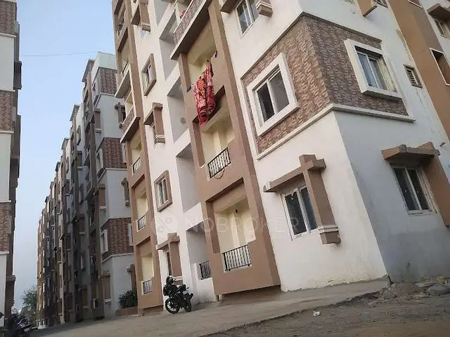 AARAMBH HEIGHTS