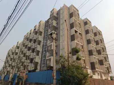 VANTAGE KVS RAJU TOWERS
