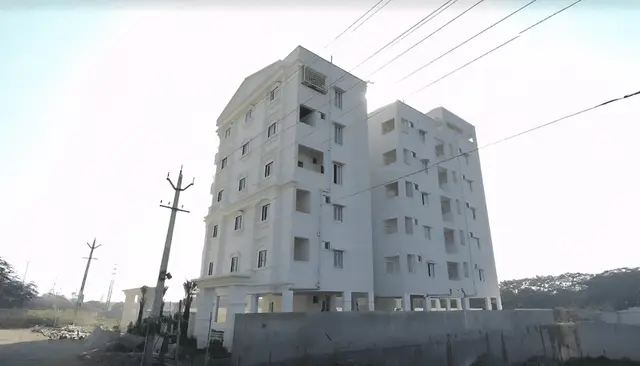NAVYA LINGALA RESIDENCY