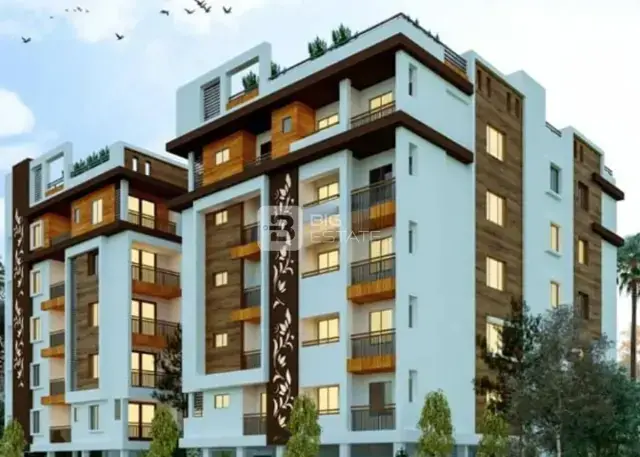 AKSHITA HEIGHTS TWO TOWER- I