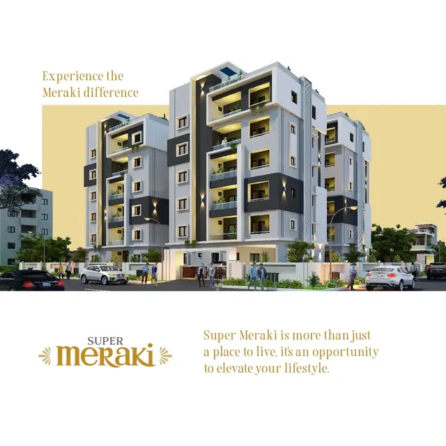 SUPER MERAKI