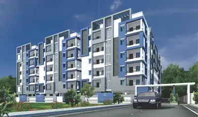 Sri Vinayaka towers