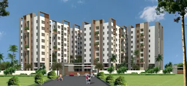GMR BRUNDAVAN