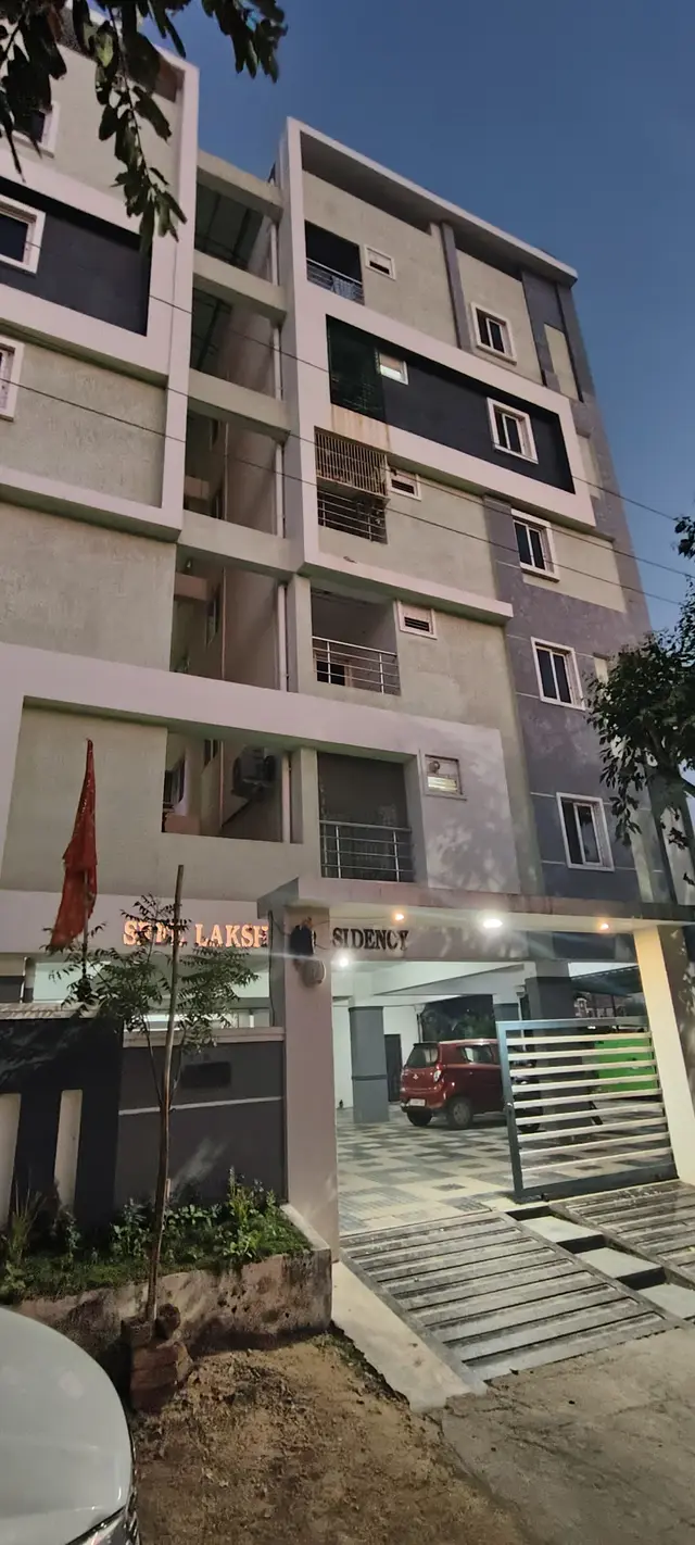 SREE LAKSHMI RESIDENCY