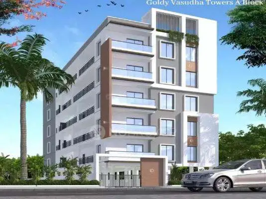 Vasudha Towers A Block