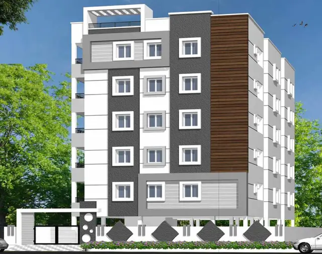 TULASI LAKE FRONT BLOCK 17