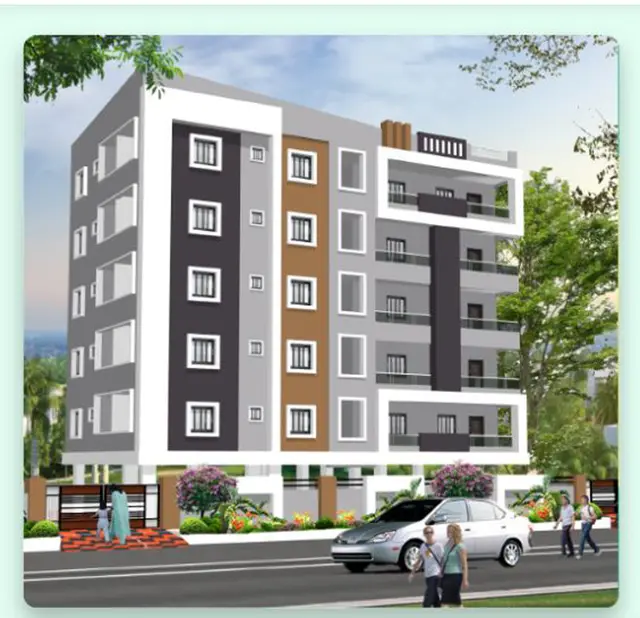 VIVEKANANDA RESIDENCY