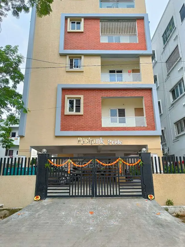 RISHANK PRIDE