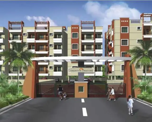 SARANYA CONSTRUCTIONS
