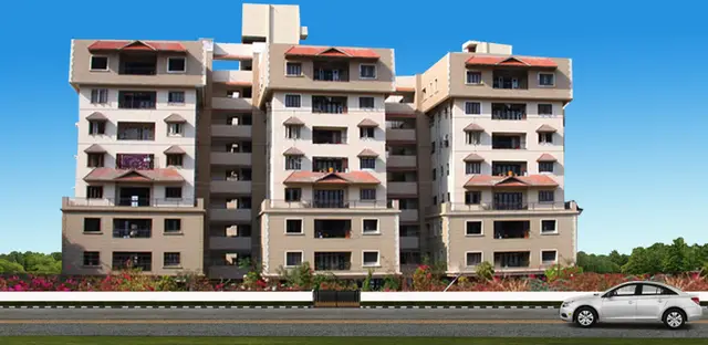 DINAKAR APARTMENTS