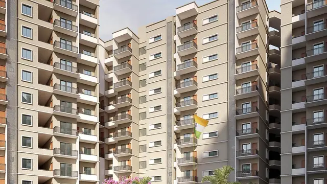 JANAPRIYA SHIKARA TOWER - II