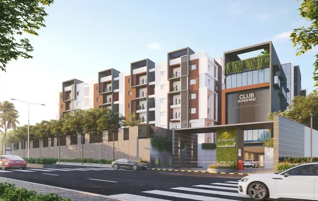 Sunshine Homes