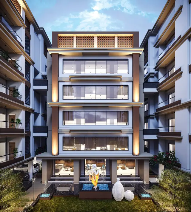 MURARI RESIDENCY